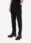 Alexander Mcqueen - Pantalon - Black - Homme