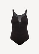 Alexander Mcqueen - Body - Black - Femme