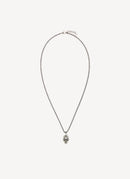 Alexander Mcqueen - Collier - Silver - Homme