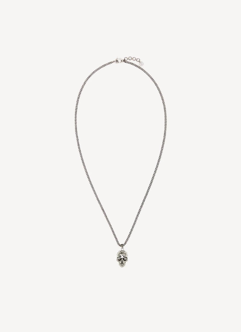 Alexander Mcqueen - Collier - Silver - Homme