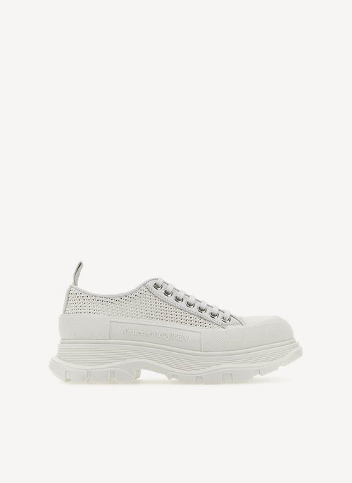 Alexander Mcqueen - Baskets - White - Femme