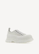 Alexander Mcqueen - Baskets - White - Femme