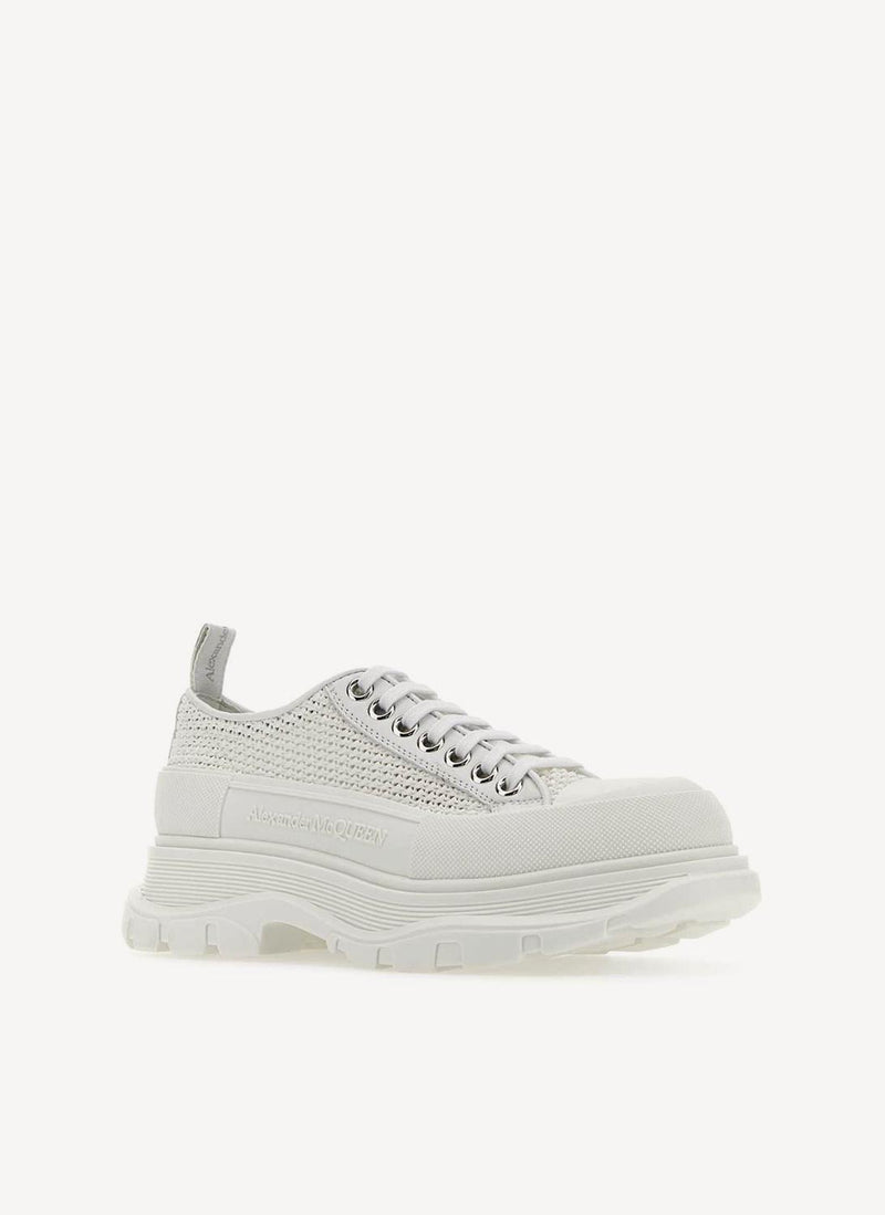 Alexander Mcqueen - Baskets - White - Femme