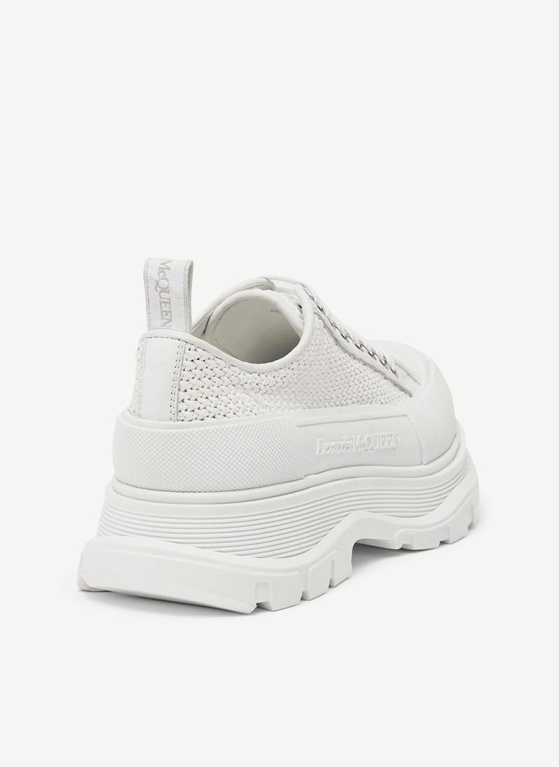 Alexander Mcqueen - Baskets - White - Femme