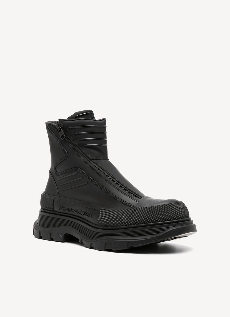 Alexander Mcqueen - Bottines - Black - Homme