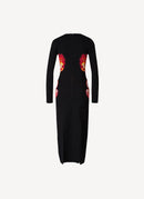 Alexander Mcqueen - Robe - Black - Femme