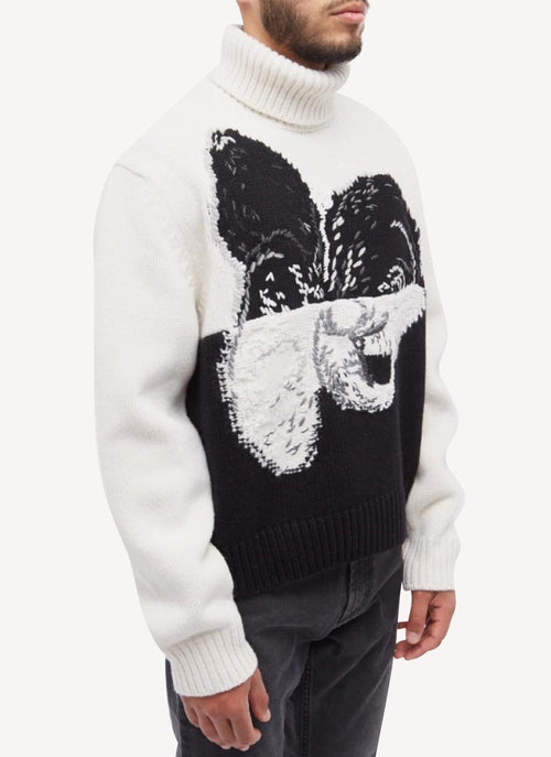 Alexander Mcqueen - Pull - White - Homme