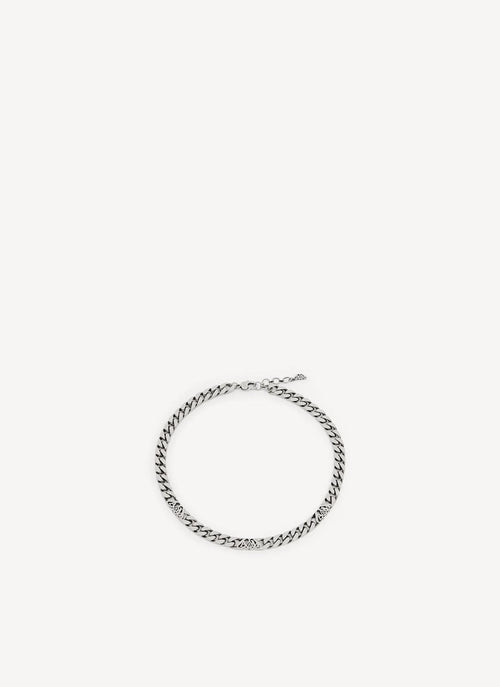 Alexander Mcqueen - Bracelet - Silver - Homme