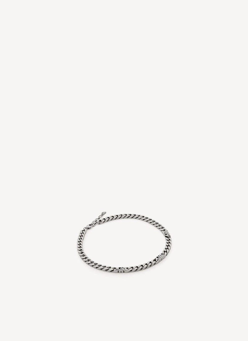 Alexander Mcqueen - Bracelet - Silver - Homme