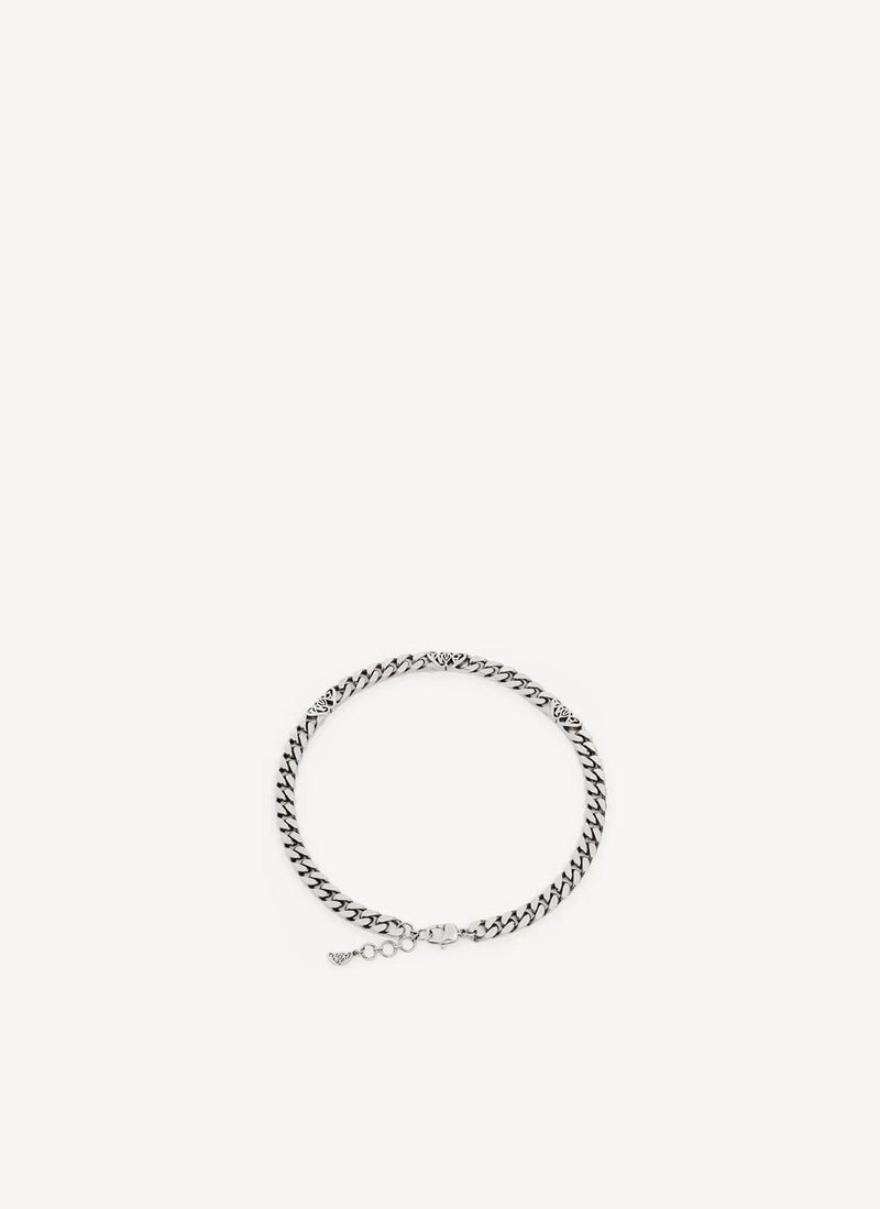 Alexander Mcqueen - Bracelet - Silver - Homme