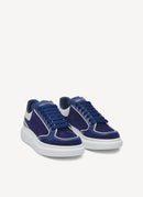 Alexander Mcqueen - Baskets - Blue - Homme