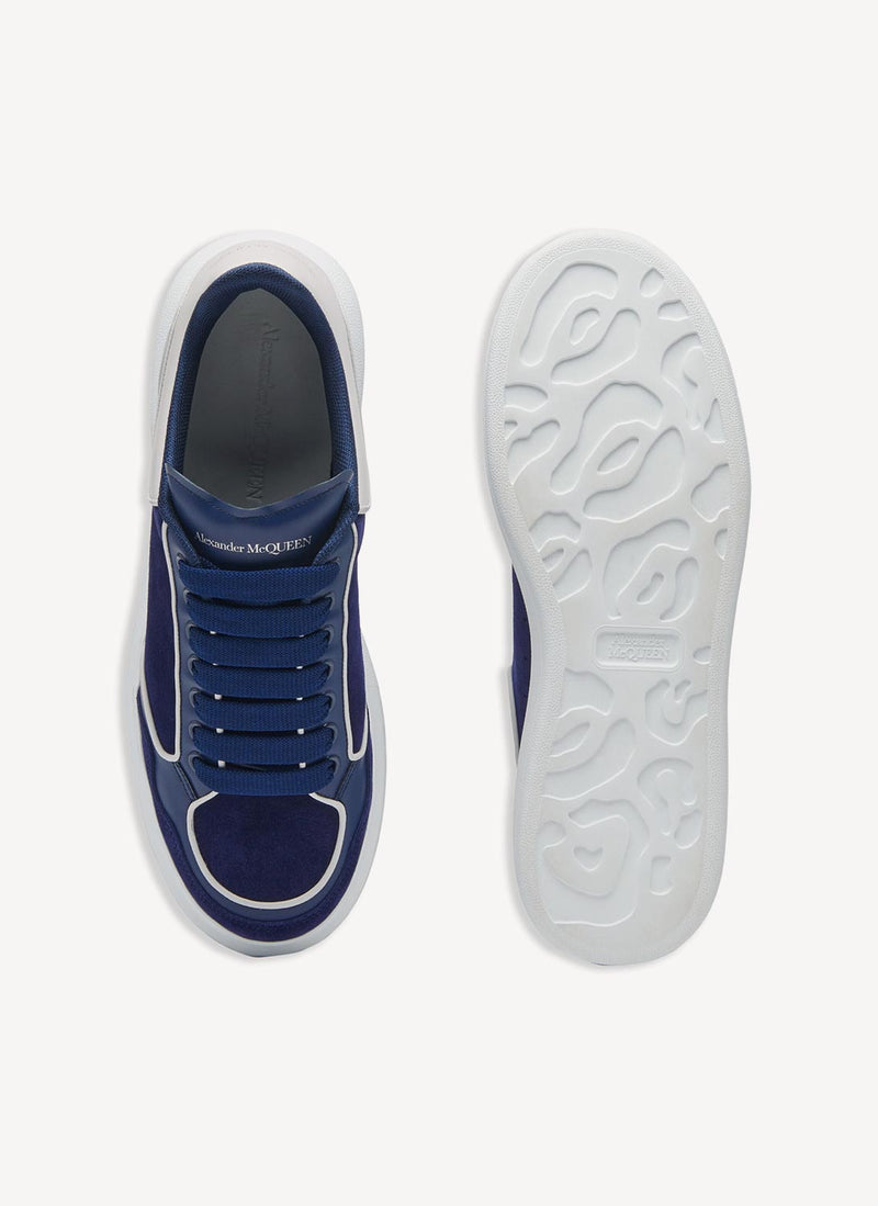 Alexander Mcqueen - Baskets - Blue - Homme