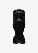 Alexander Mcqueen - Robe - Black - Femme