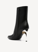 Alexander Mcqueen - Bottines - Black - Femme