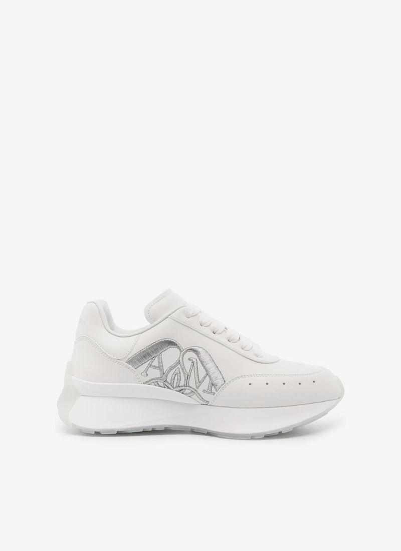 Alexander Mcqueen - Baskets - White - Femme