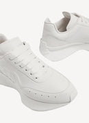 Alexander Mcqueen - Baskets - White - Femme