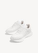 Alexander Mcqueen - Baskets - White - Femme