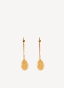 Alexander Mcqueen - Boucles D'Oreilles - Gold - Femme