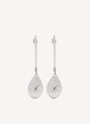 Alexander Mcqueen - Boucles D'Oreilles - Silver - Femme