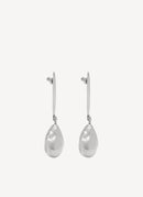 Alexander Mcqueen - Boucles D'Oreilles - Silver - Femme