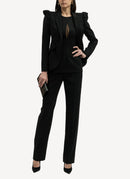 Alexander Mcqueen - Top - Black - Femme