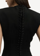 Alexander Mcqueen - Top - Black - Femme