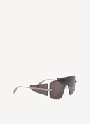 Alexander Mcqueen - Lunettes De Soleil - Grey - Femme