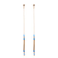 Boucles D'Oreilles Alexandra Bleu