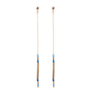 Pendientes Alexandra Azul