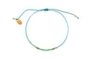 Bracelet Cordon Alexandra Vert