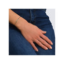 Bracelet Cordon Alexandra Vert