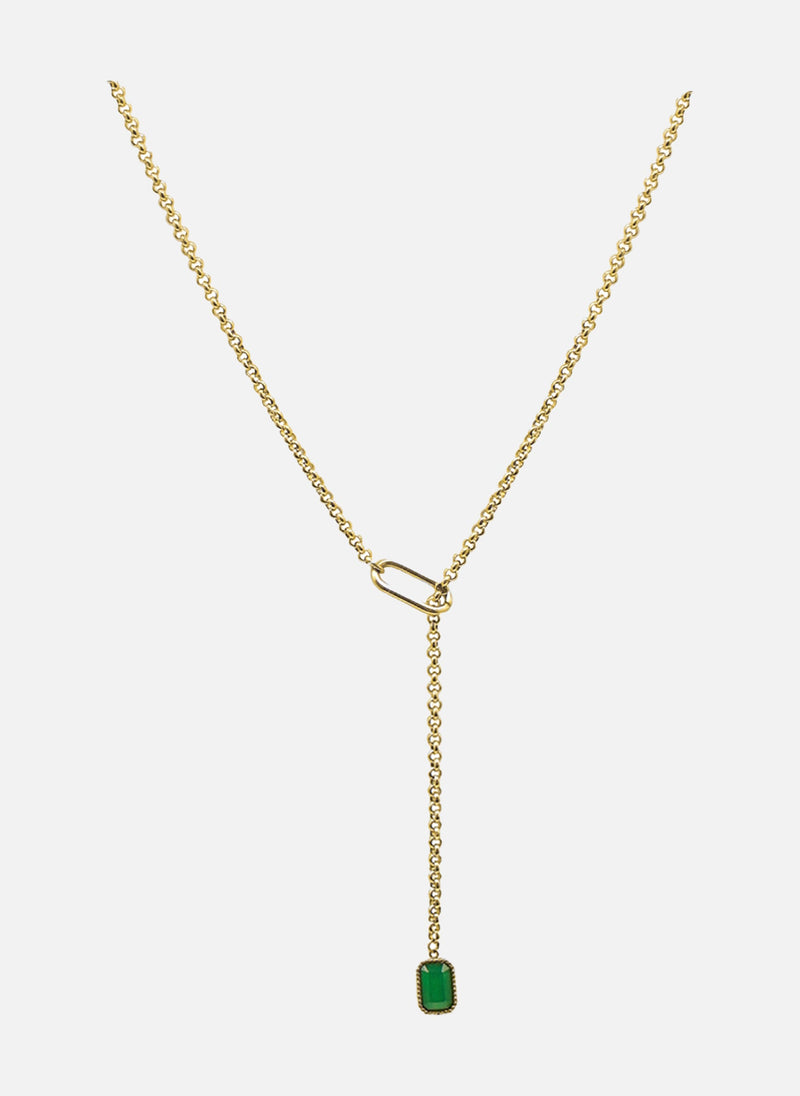 Collier Chaîne Alexandra