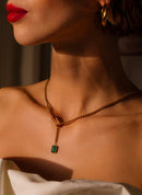 Collier Chaîne Alexandra