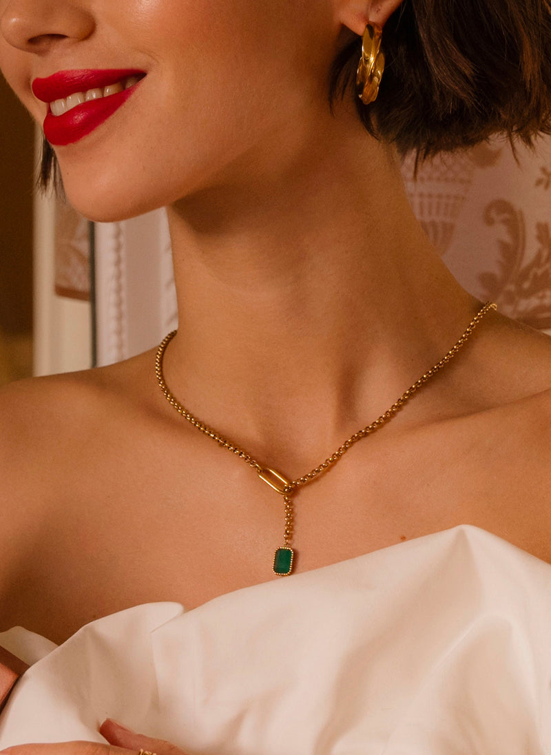 Collier Chaîne Alexandra