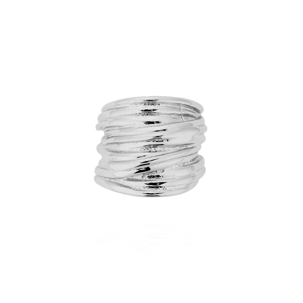Alexandria Ring Sølv