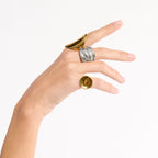 Alexandria Ring Sølv