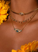 Collier Chaîne Alexandrie