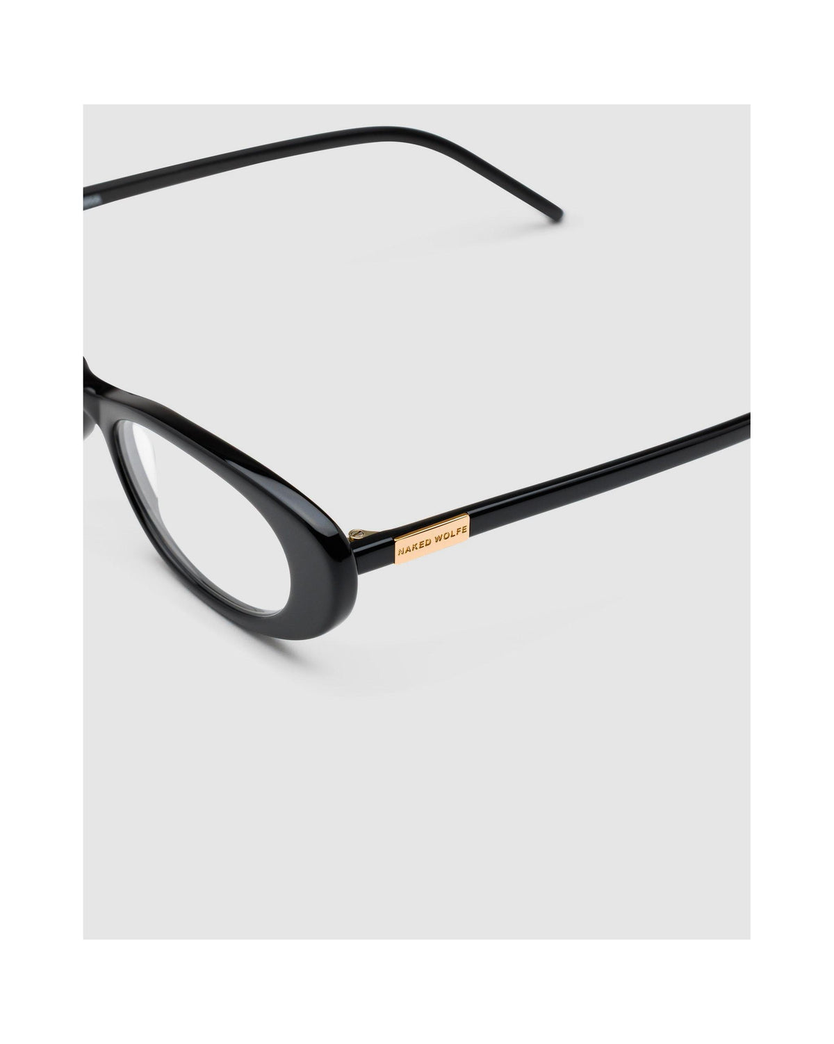 Occhiali Da Sole Alexa - Nero/Trasparente - Donna