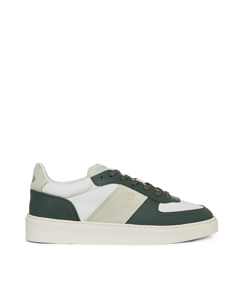 Sneakers Alexis - Blanc