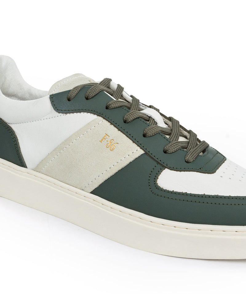 Sneakers Alexis - Blanc