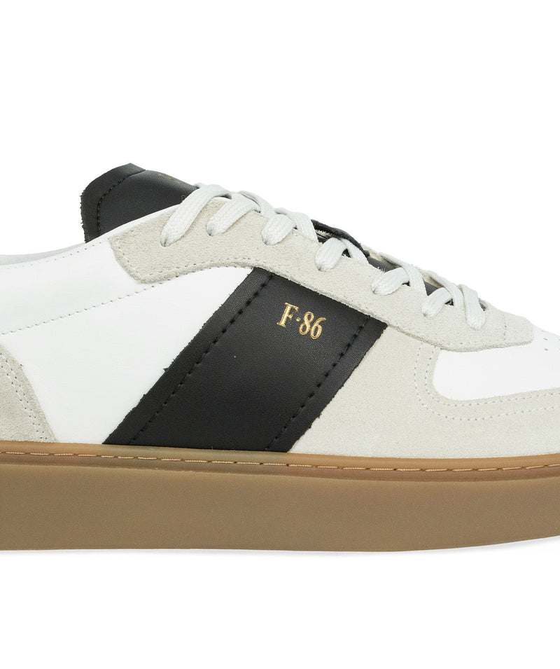 Sneakers Alexis - Blanc