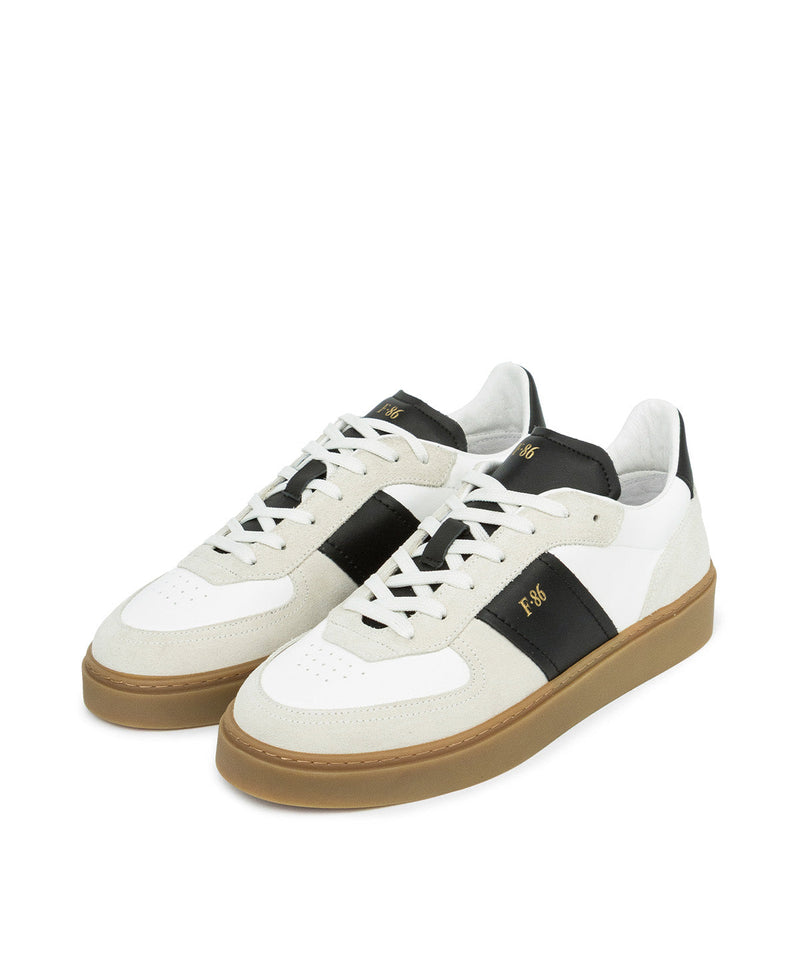 Sneakers Alexis - Blanc