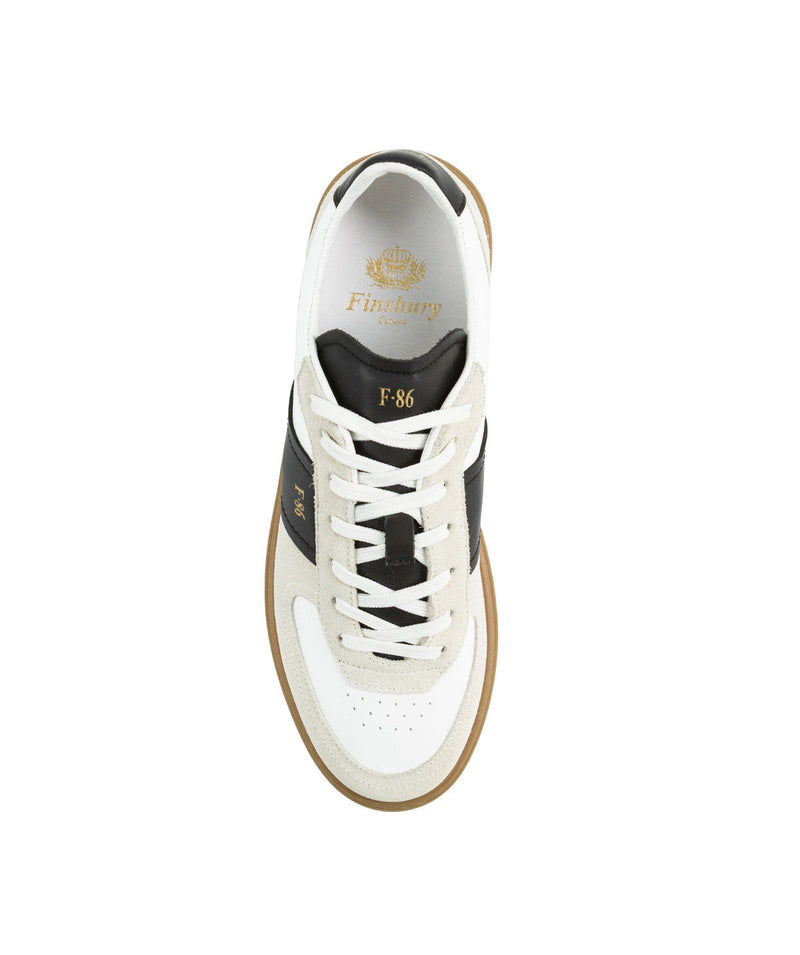 Sneakers Alexis - Blanc
