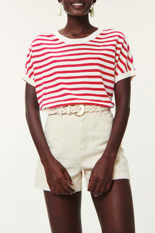 Alexo Sweater - Cream/Nubia