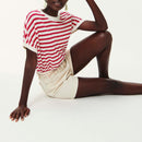 Alexo Sweater - Cream/Nubia