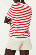 Alexo Jumper - Cream/Nubia