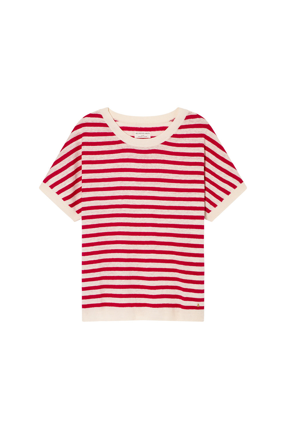 Alexo Jumper - Cream/Nubia