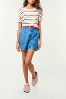 Alex Sweater - Linen Multico