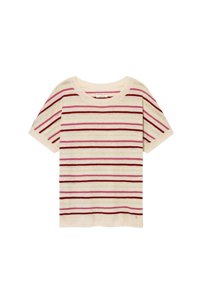 Alex Sweater - Linen Multico