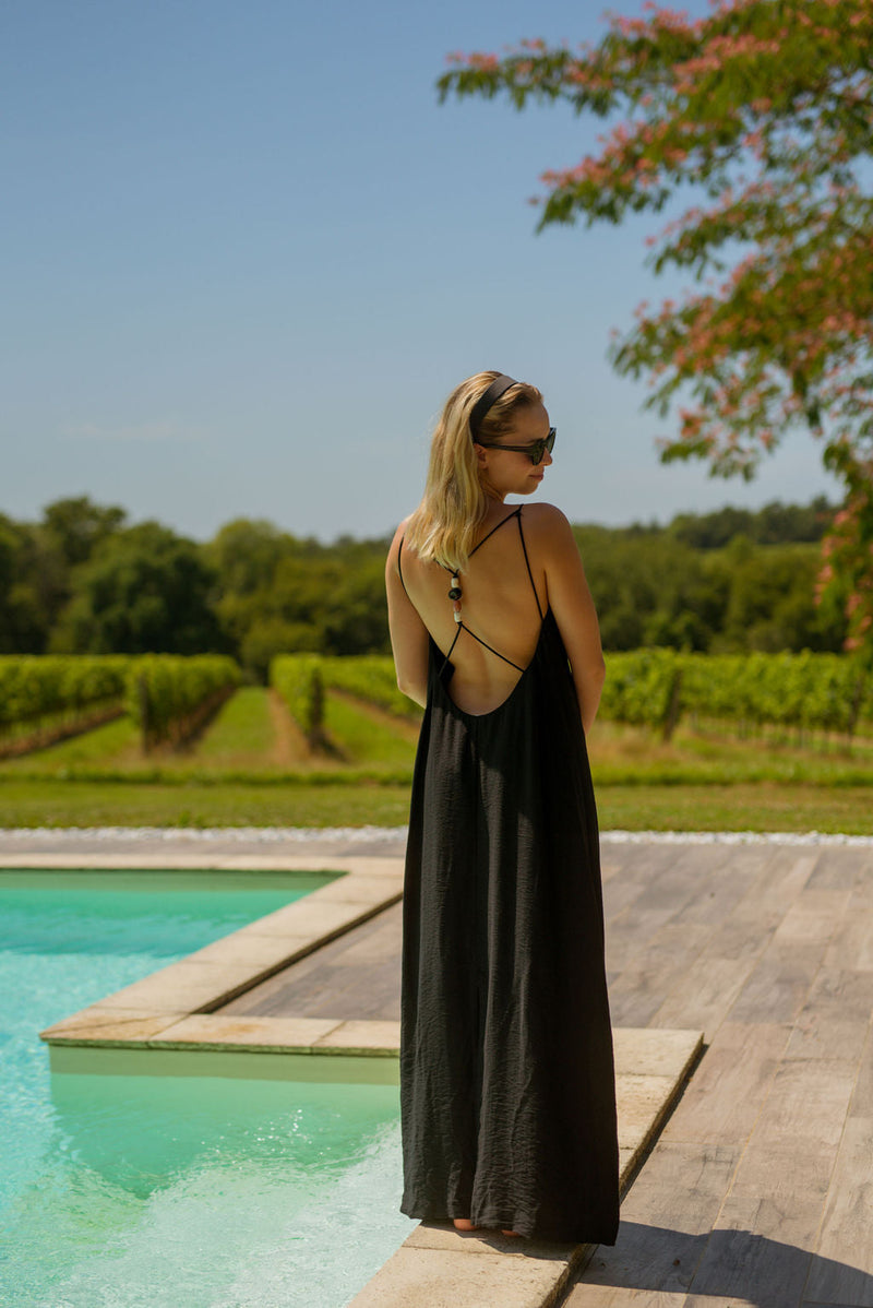 Robe Natalia Noire